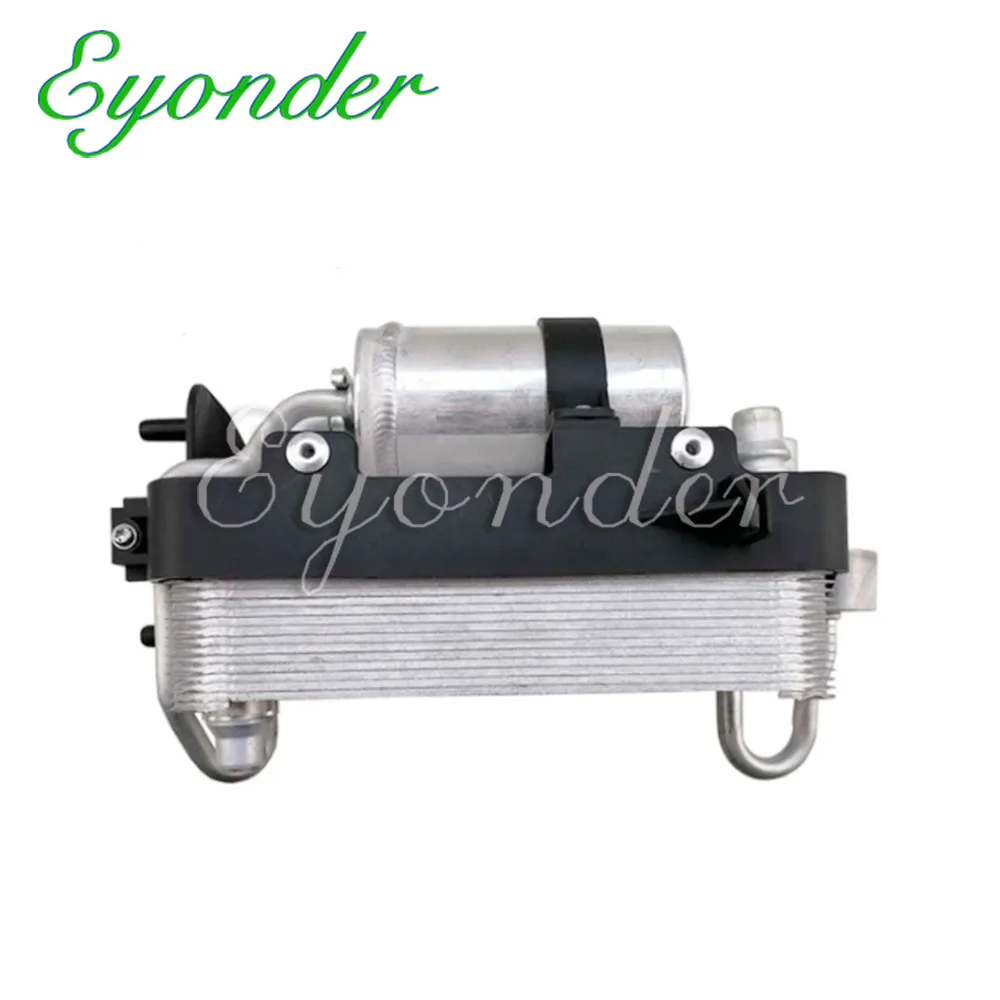 AC A/C Condenser with Dryer For BMW F90 F91 F92 F93 F97 F98 520i 530 525 540 640 730 740 745 840 64539309007 64509109858