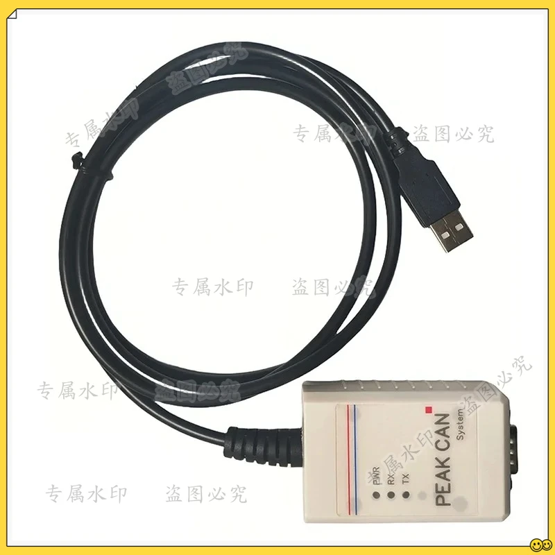 

Анализатор шин CAN PCAN-USB, совместимый с оригинальными моделями Peak IPEH-002022/002021