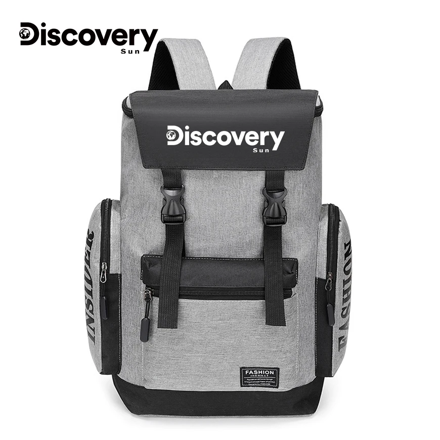 DISCOVERY-SUN Multifunctional Travel Bag Outdoor Large Capacity Backpack Bicycle Bag Outdoor Sports Travel Backpack