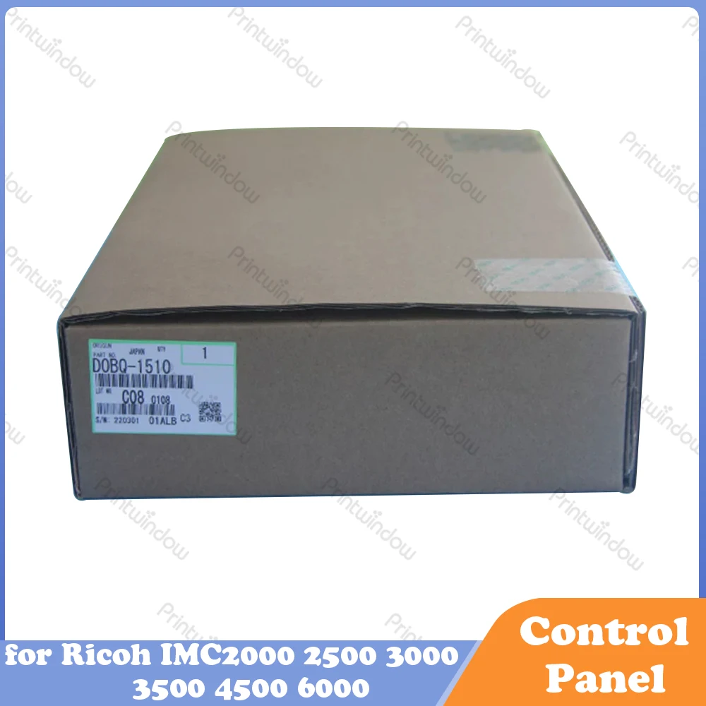 Original New Control Panel for Ricoh IMC2000 2500 3000 3500 4500 6000 Panel LCD Screen