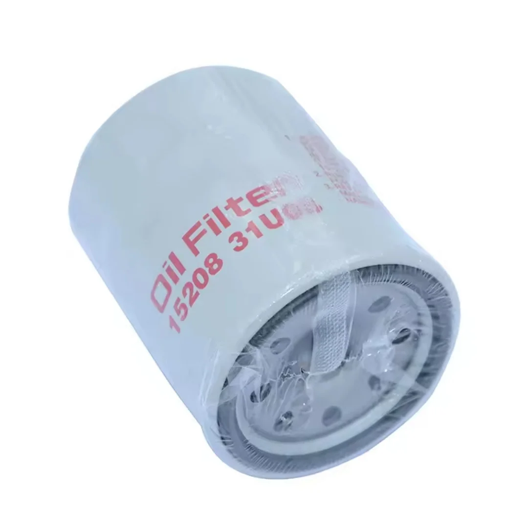 Efficient Automotive Replacement Oil Filter OEM 15208-31U0B For Nissan 200 SX 350 Z 370Z ALTIMA L32 ALTIMA L33 view 2