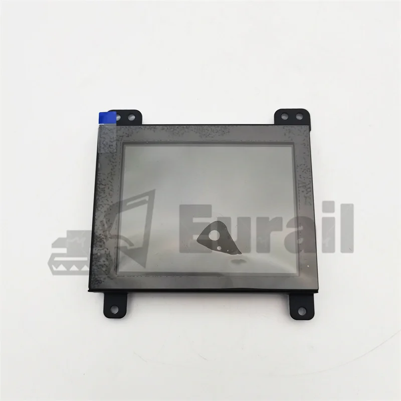 LCD Screen Display Panel for Komatsu PC200 PC220 PC300 PC400-7 Excavator Monitor Construction Machinery Repair Parts