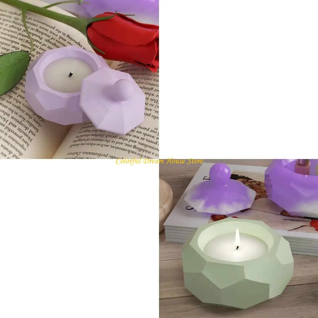 

Hexagonal Section Mirror Holder Silicone Molds for Resin Epoxy Casting