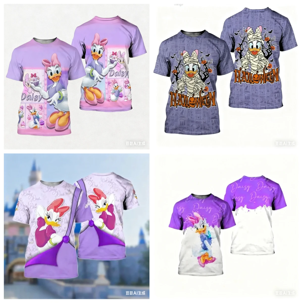 Disney Daisy Duck C…