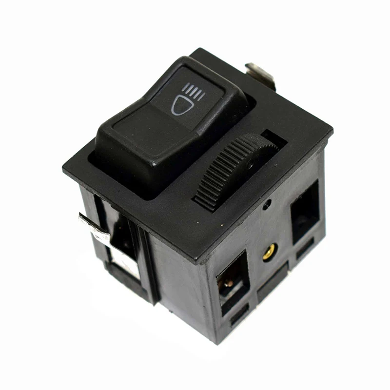 Headlight Head Light Switch Fit For VW Cabriolet Quantum Jetta Scirocco Rabbit Convertible Dasher 321941531K