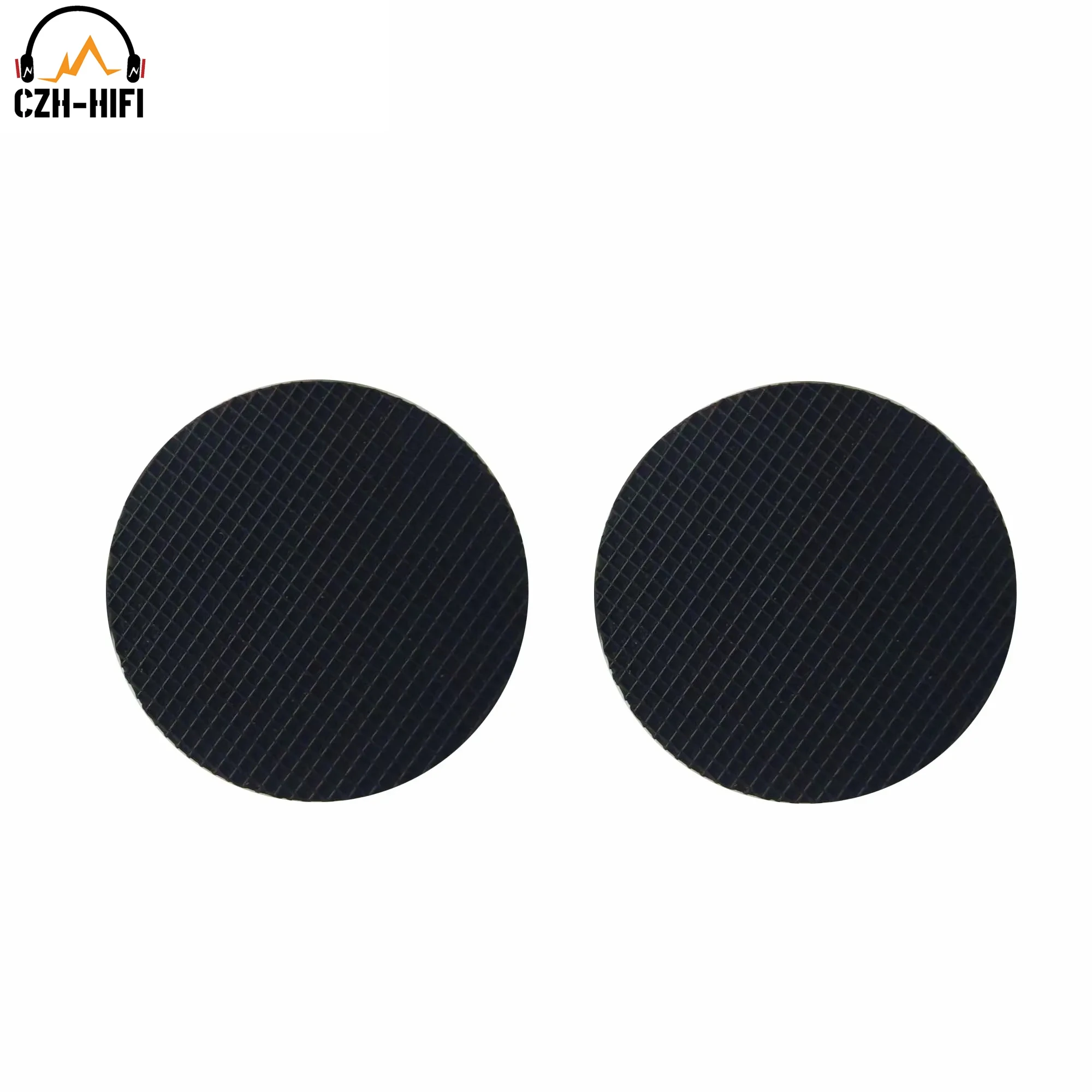 4 Stück 45 mm Aluminium-Magnesium-Legierung Isolationsständer Basis Spike Kegel Füße Pad Matte für Lautsprecher Verstärker DAC Plattenspieler Recorder – Detail 6