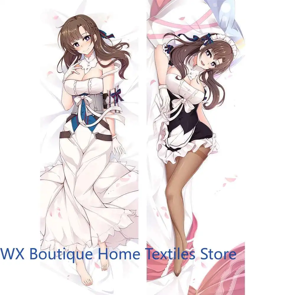 

Чехол для подушки в стиле аниме Dakimakura Hing Body Mamako Oosuki