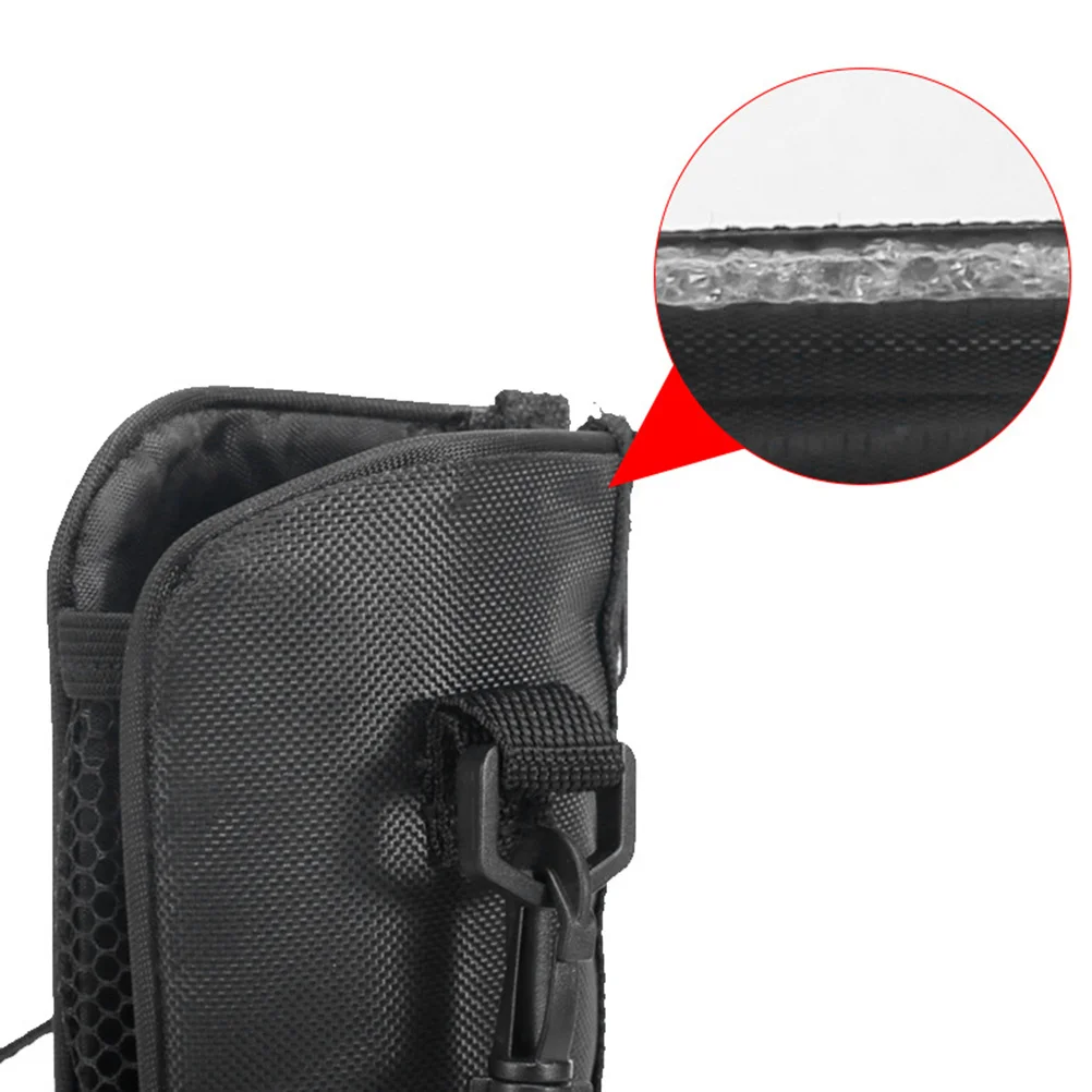 

Thermal Insulated Bottle Carrier Oxford Material Waterproof Storage Bag for Hot Cold Drinks Portable Tumbler Sleeve Outdoor