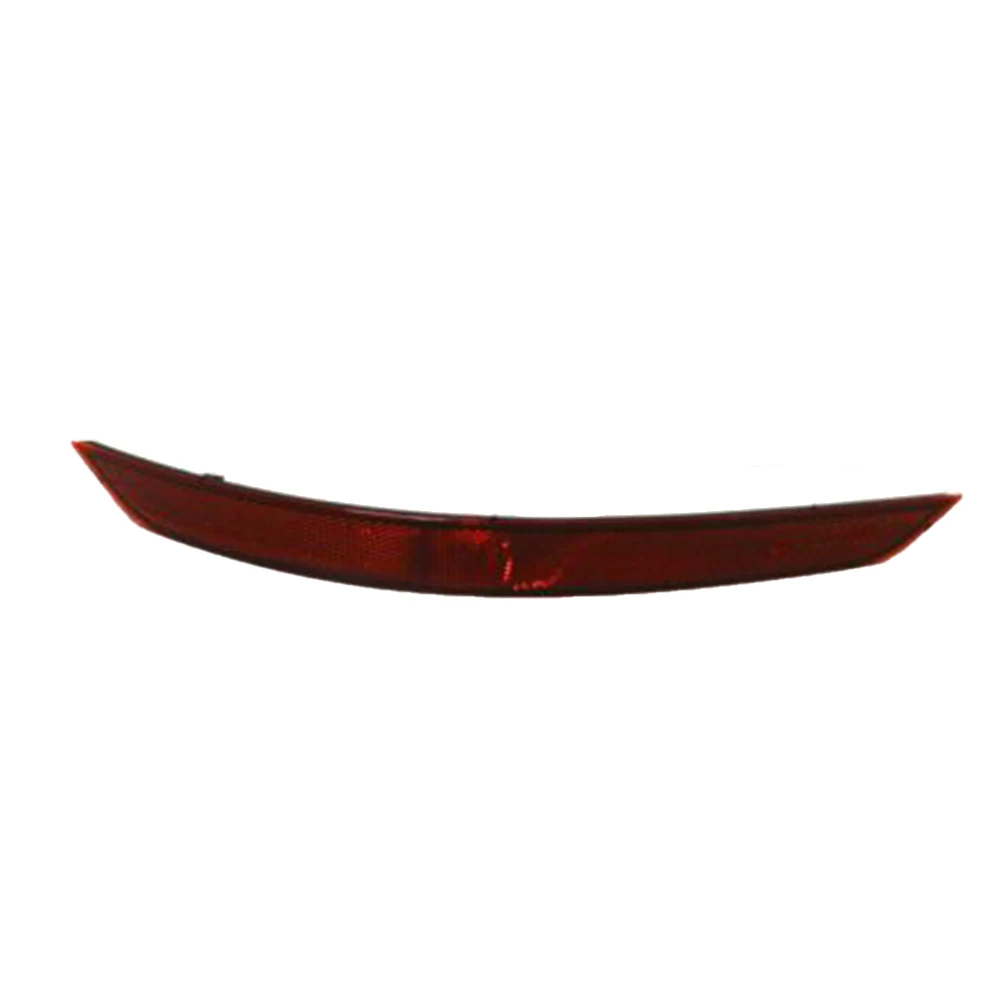 Reflector Right 1x Rear Bumper Lower 7N0945106B For Sharan 2011-2016 Plastic Replacement Brand New Hot Sale Reflector