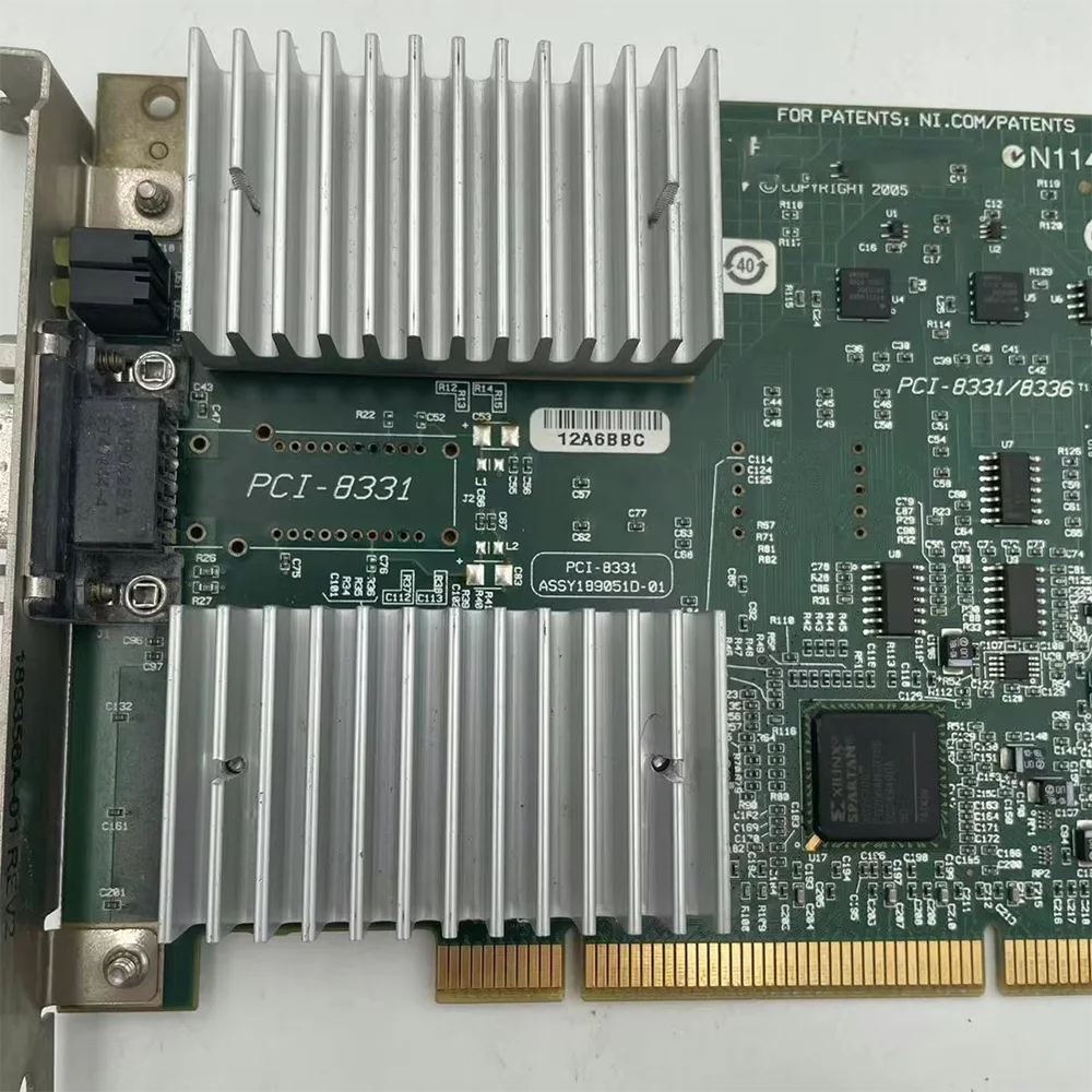 PCI-8331 Communication/letter data acquisition card