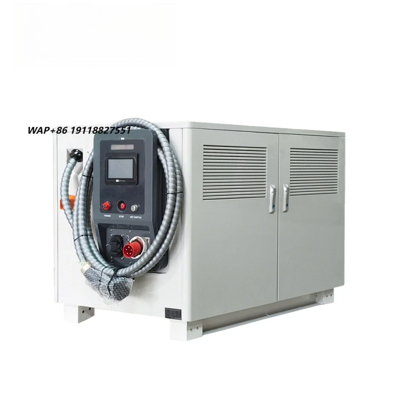 Portable Electric Vehicle Charging Station DC Charging Station Fast Charger Mobile EV Charger