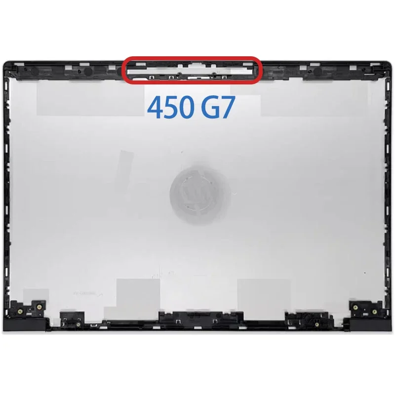 Imagem -02 - Laptop Lcd Tampa Traseira Moldura Frontal Palmrest Top Caixa Inferior hp Probook 450 g7 g6 455r g6 g6 g7 Zhan 66 Pro 15 g2 g3 Novo