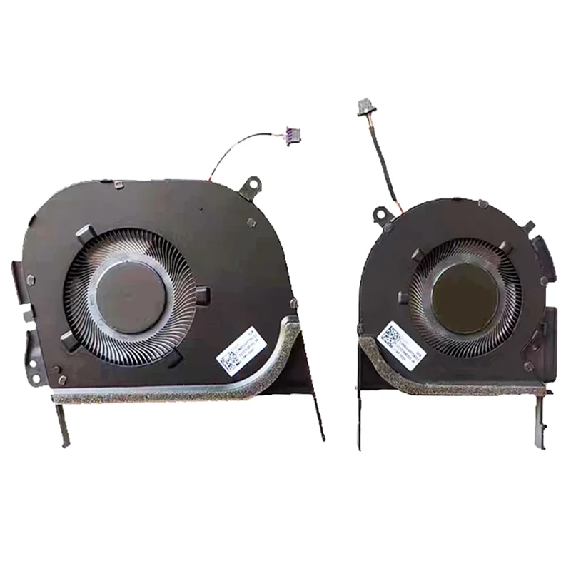 New Replacement CPU/GPU Cooling Fan For Asus VivoBook Pro15/16 M6500R M7600Q N7600Z M3500P K3500PC