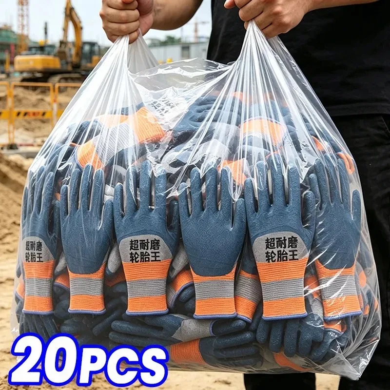 20-paires-de-gants-de-protection-en-caoutchouc-pour-travaux-manuels-construction-reparation-manipulation-resistants-a-l'usure-doux-antiderapants-et-respirants