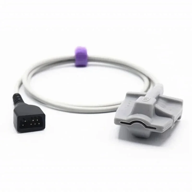 Nonin 8000AA 8000J Compatible SpO2 Sensor Pulse Oximeter Probe Adult, Pediatric, Neonatal, Animal