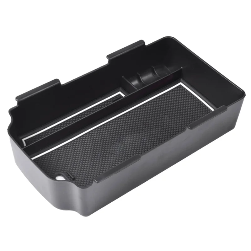 

Car Central Armrest Storage Box Container Holder Tray For Honda Civic 11th Gen 2022 2023 ( For Automatic Transmission Only )