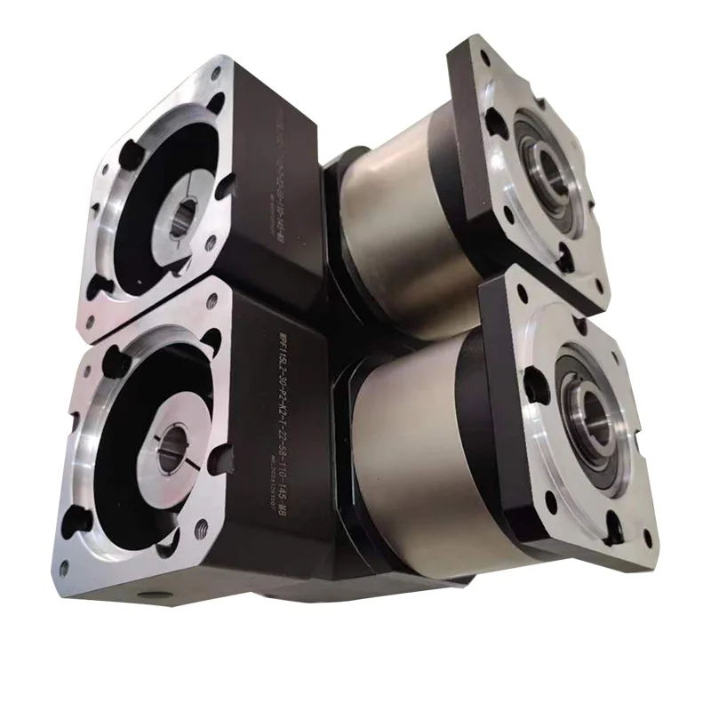 Riduttore epicicloidale ad angolo retto di alta qualità 400W-3Kw Riduttore di precisione a basso retroilluminazione