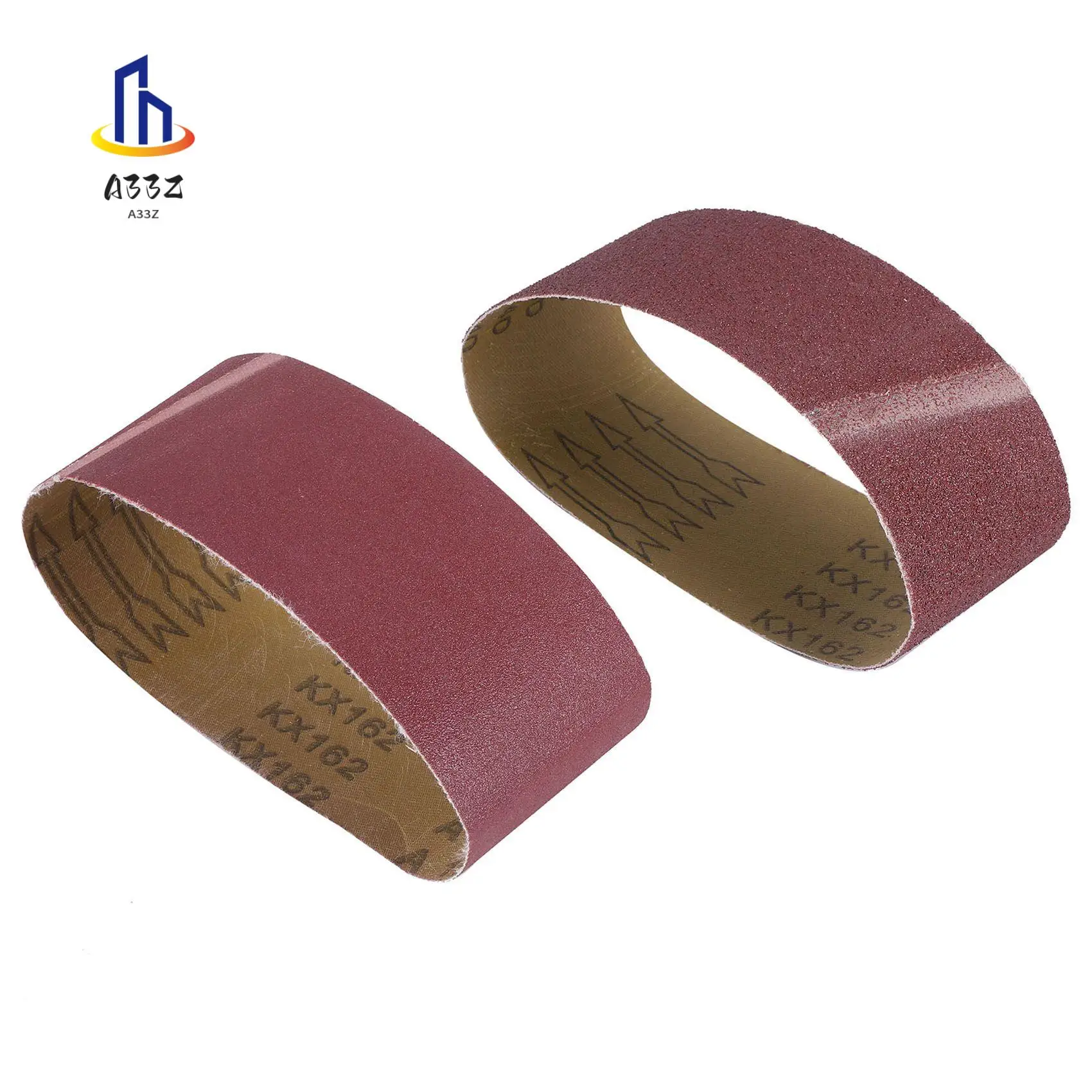 

A33Z-20PCS 3X18 Шлифовальная лента, шлифовальная лента, ленточная шлифовальная бумага (3 шт., 60, 80, 120, 150, 240 зернистости, 2 из 40) для ленты S