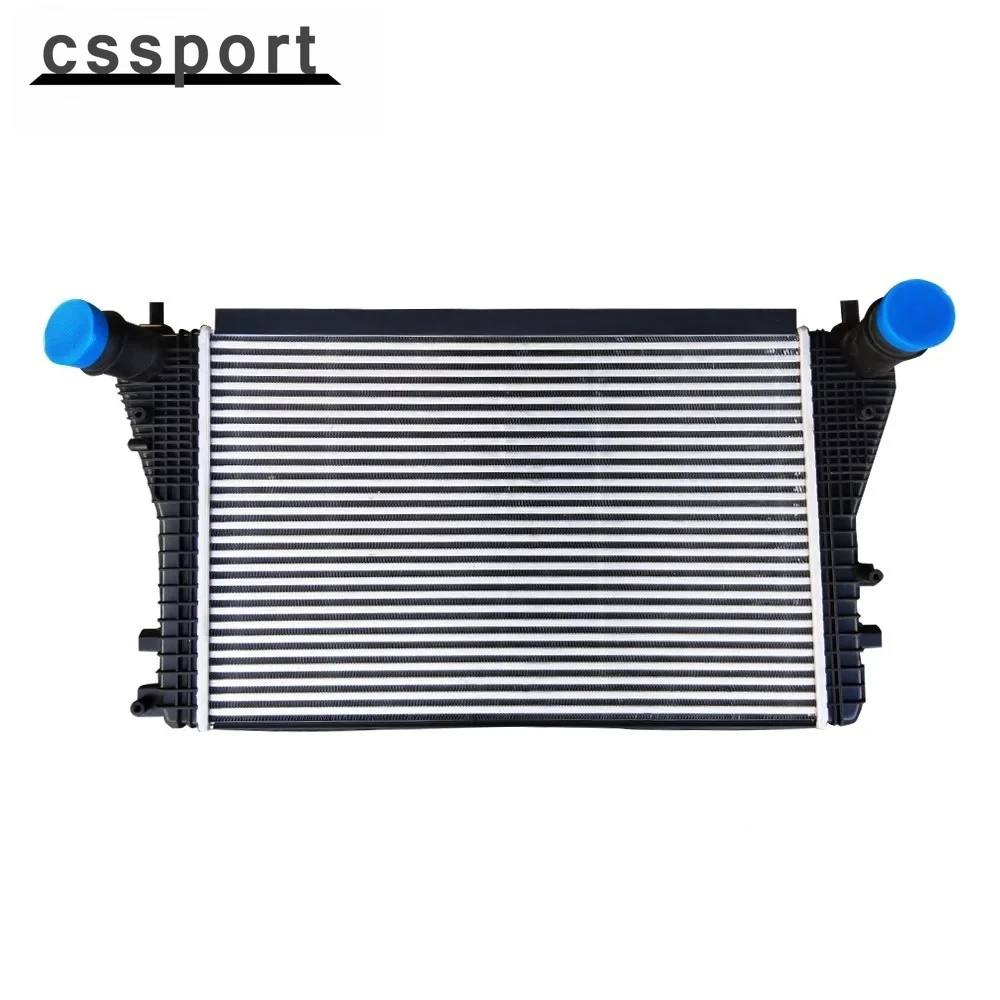 

1K0145803AE Intercooler Charge Air Cooler For VW Volkswagen Beetle Golf Jetta