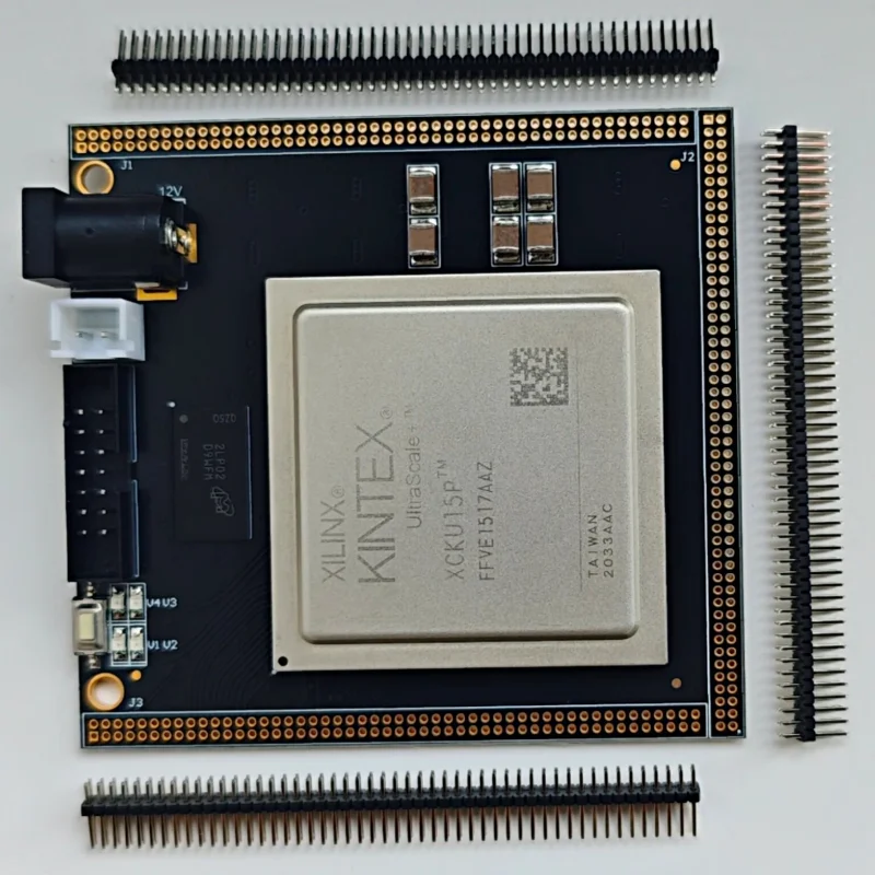 Xilinx Kintex ultrascale+ FPGA Development board XCKU15P-FFVE1517 Core board Beyond XCKU5P