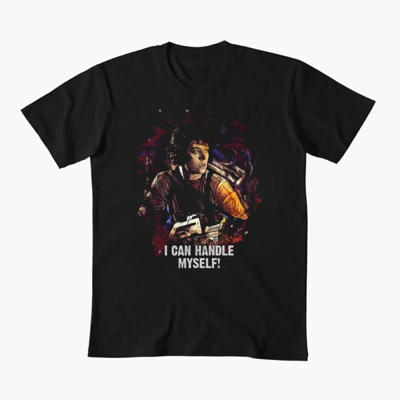 I Can Handle Myself…