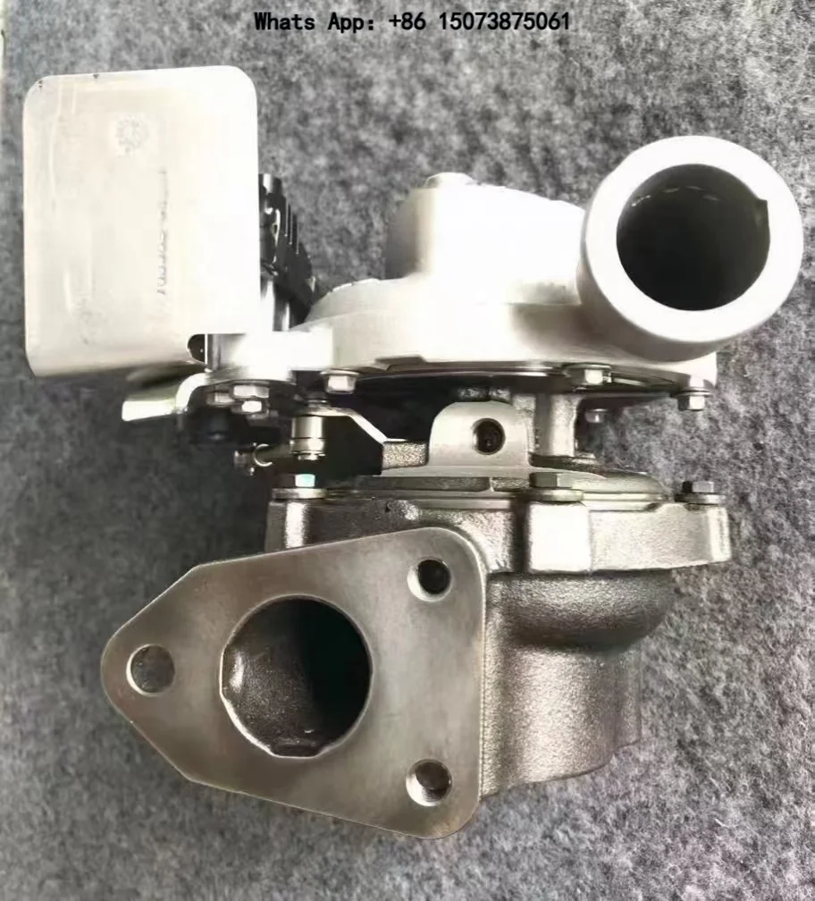 High Quality Construction Machinery Components, Engine Spare Parts, Turbocharger Assembly
