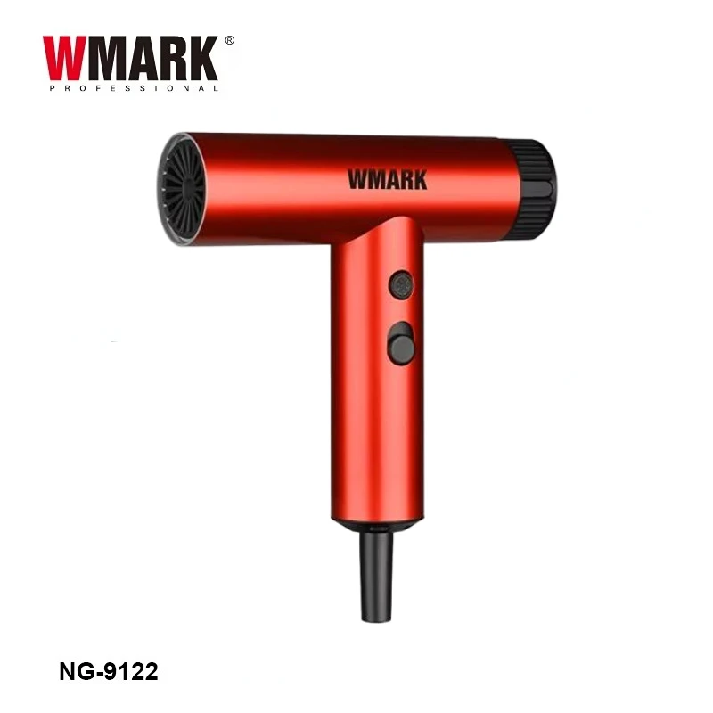 WMARK NG-9122 ドライヤー 大風量 速乾 軽量 プロ用 Scf77d15c85ae4d378e0a8f8b7211c