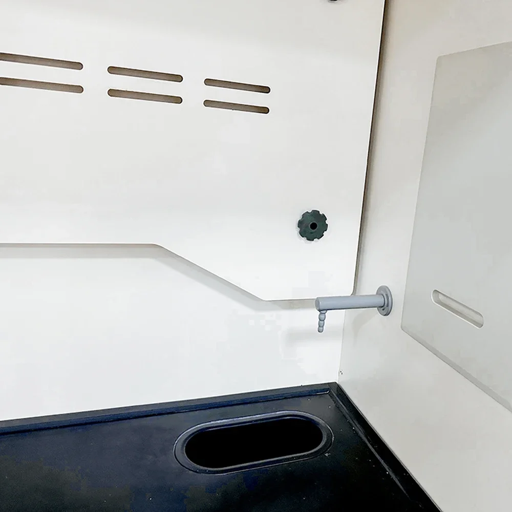 Cartmay Ductless Fume Hood Compact Design For Laboratory Safety And Ventilation