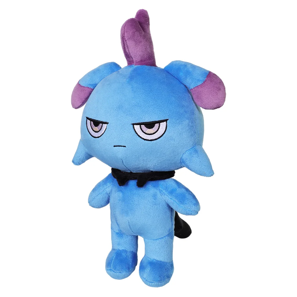 Pall world lamball melpaca depresso plüsch puppe weiche ausgestopfte puppen erwachsene plushie pal cos welt depresso figur puppe maskottchen kostüm