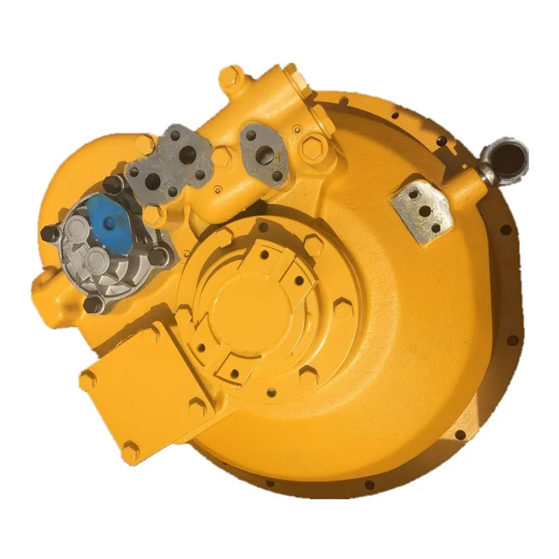SD22 Bulldozer Parts 154-15-0001 5 Speed Gearbox Construction Machinery Complete Mechanical Mechanism