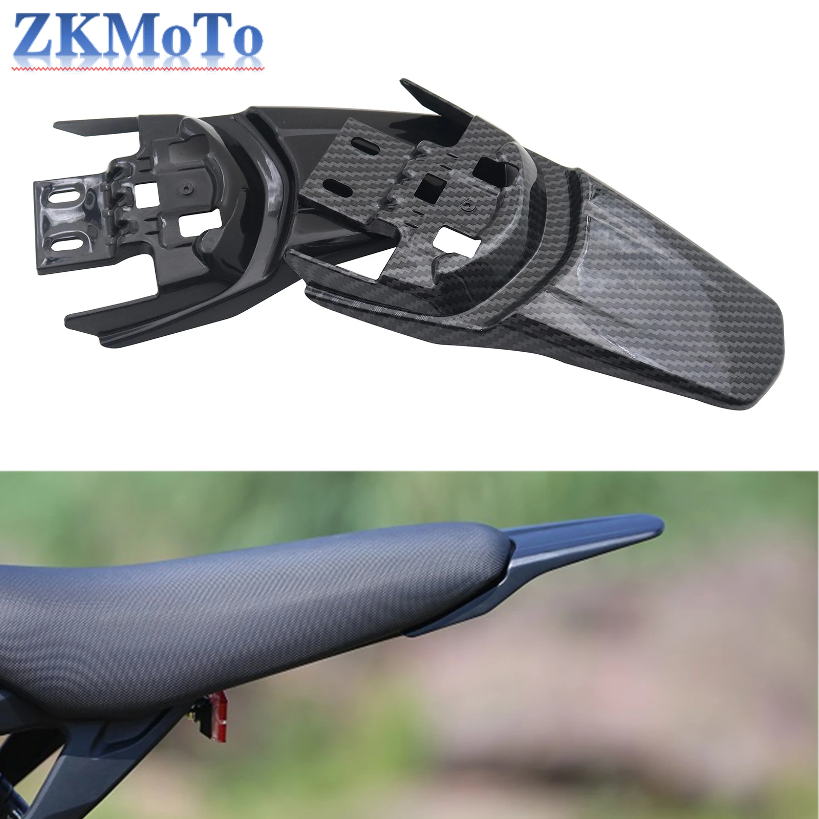 Motorcycle Fender C…