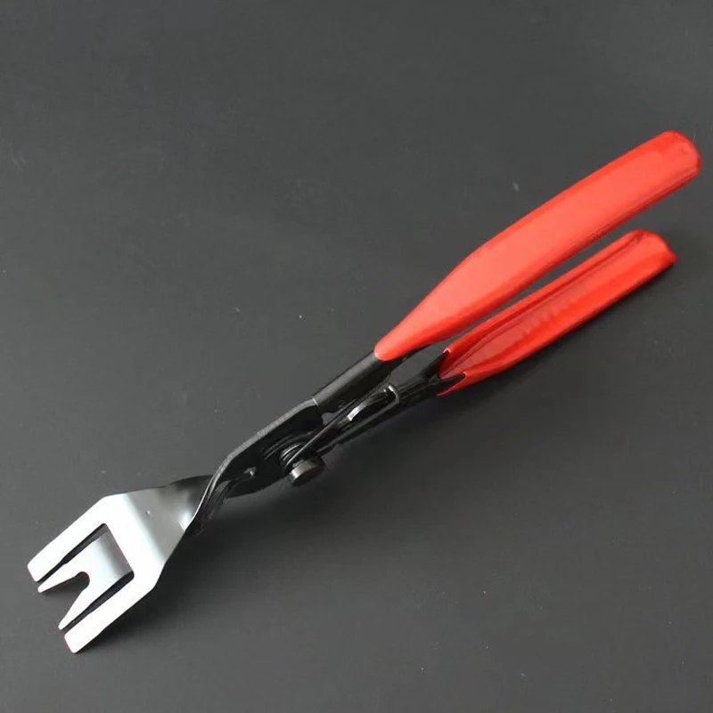 Newest Car Headlight Repair Installation Tool Trim Clip Removal Pliers Van Door Panel Fascia Dash Upholstery Remover Tool