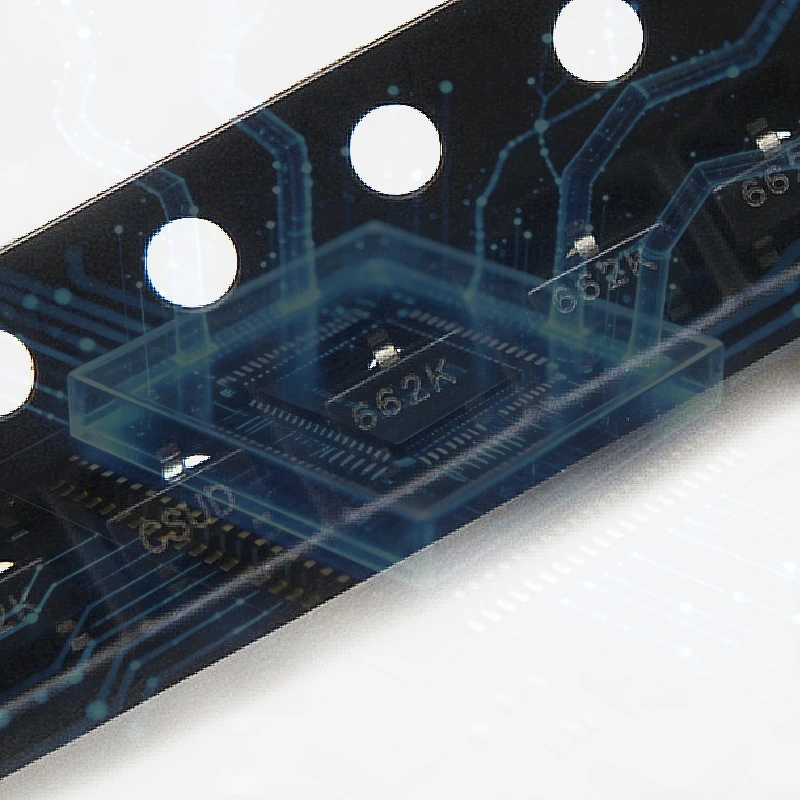 1PCS-50PCS AT27C1024-70JU AT27C1024 XC6206P332MR 662K BA5815FM BA5815 JRC2367-050 JRC2367 TDA7448 7448 MC33035P MC33035