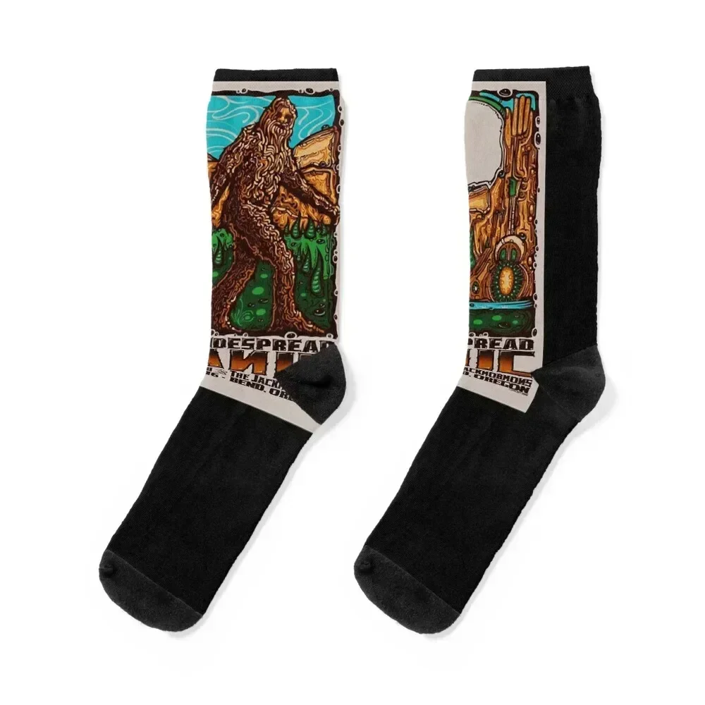 Reasons Why Peoplesecretly Love Widespread Panic Socks cute Argentina Toe sports Socks Men's Women's