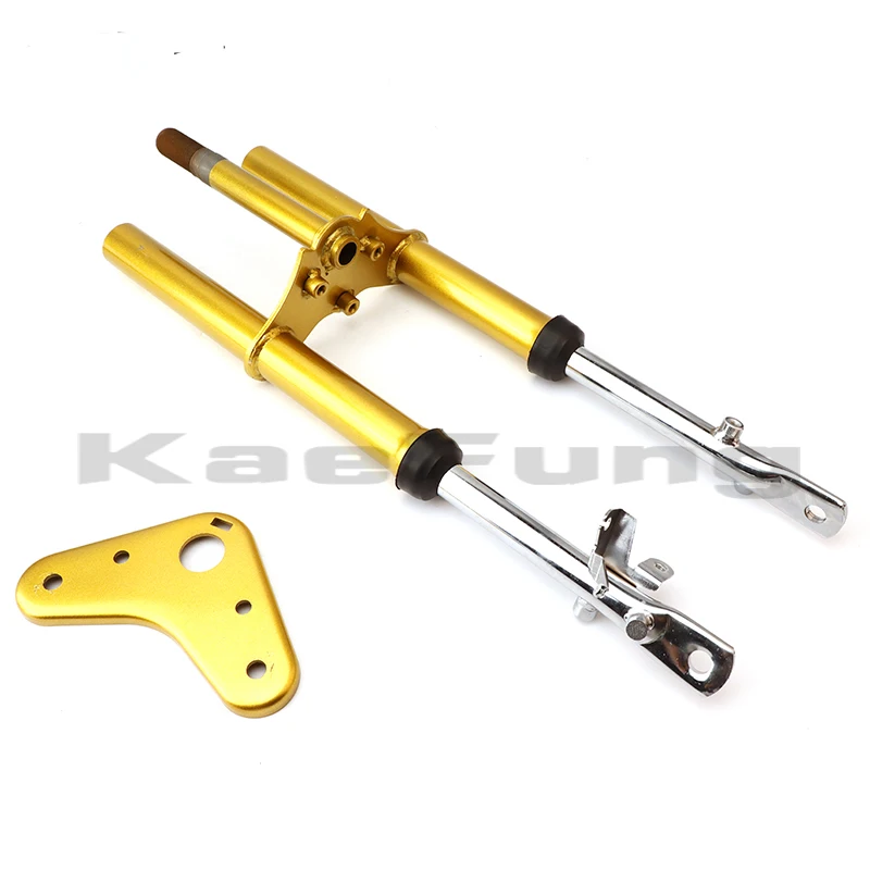 Front Fork Shock Assembly for XR50 CRF50 XR CRF 50 Stock Suspension Pit Dirt Bike Mini Motorcycle