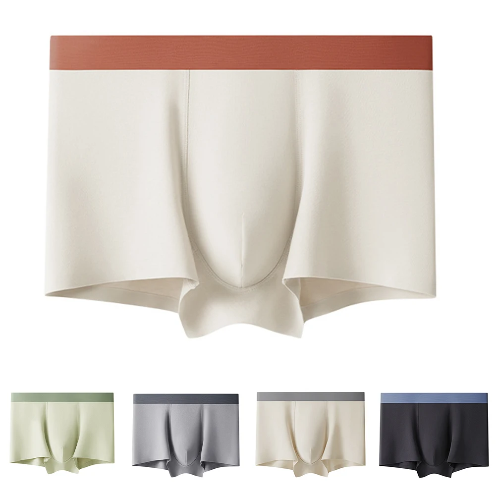 

Boxer Briefs Breathable Boxers 5 Spandex Material 95 Cotton Fabric Available In Multiple Colors Brand New Condition