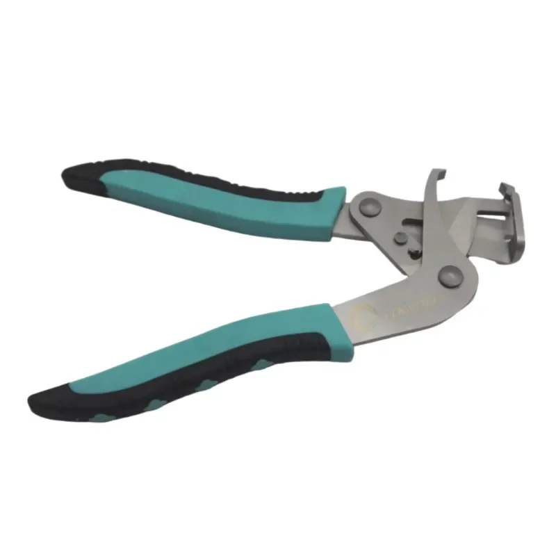 10 Pieces Metric Steel Car Repair Groove Fastener Clamp Tool Smooth Car Decoration Repair Car Clamp Sample DIY Sample