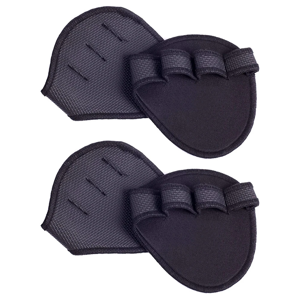 

Anti slip for Weight Lifting Barbell Gym Gloves Sports Fitness Accessories Men Gym Gloves Palm Protector Women
