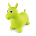 yellow horse
