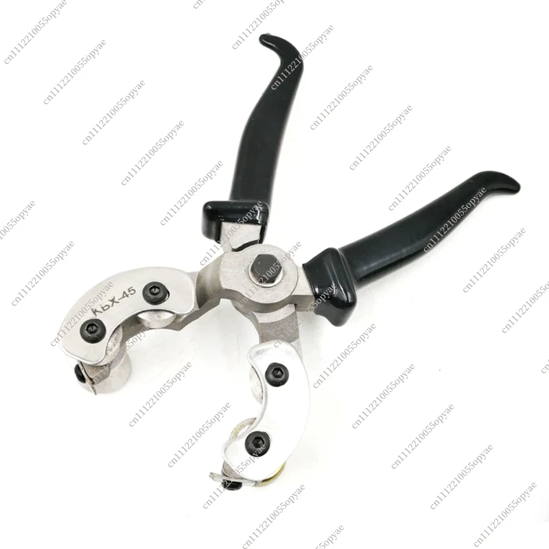 KBX-45 Manual Low Voltage Cable Stripper Wire Stripping Plier Cable Peeling Tool
