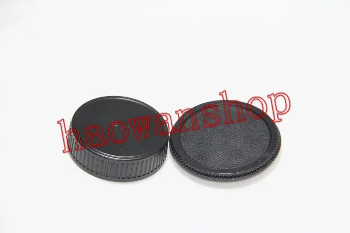 Rear Lens Cap/Cover+Camera Body Cap protector for PENTAX DSLR PK K KR KS K-1 K-S2 K-S1 K10D K20D K7 K5 k30 k50 k70 Kr Km Kx