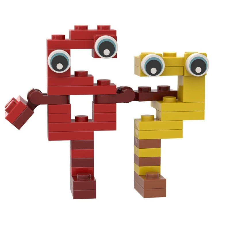 Robar um cérebro tijolo figura modelo kit horror gótico assustador brinquedo colecionável mesa peça central para adolescentes adultos presente de natal