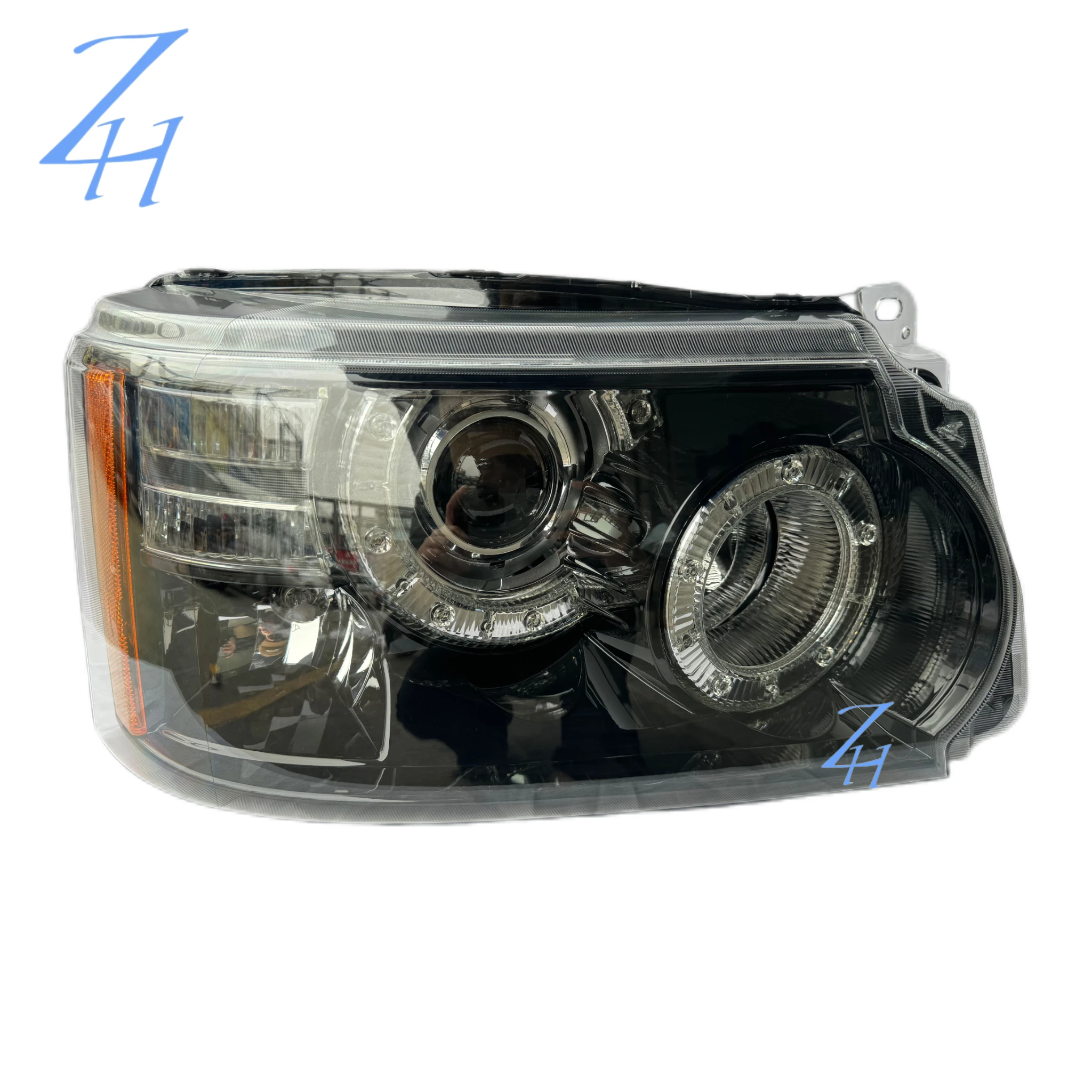 For2009-2012 Range Rover Sport Automotive Headlights Xenon Headlights Assembly Driver/Passenger Original Manufacturer 89905972