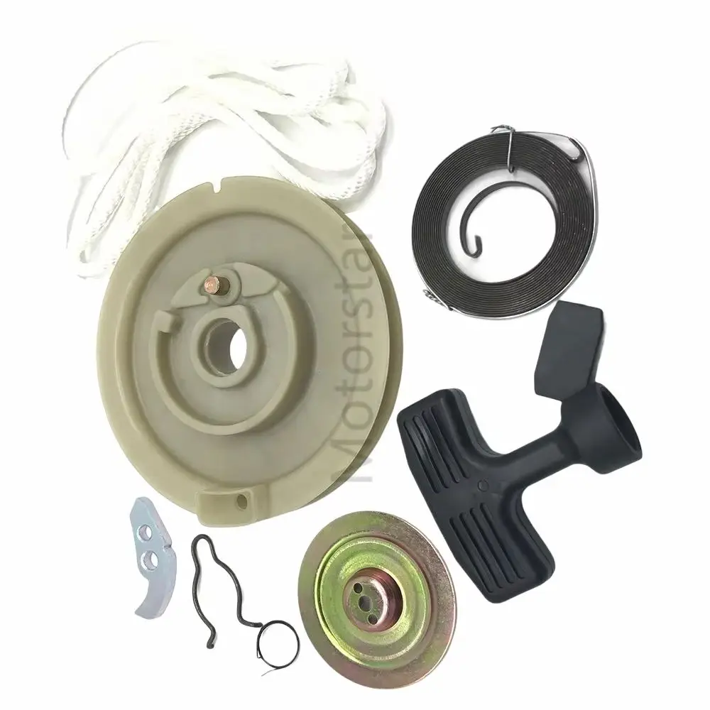 

Ремонтные комплекты для ручного стартера с ручным запуском, подходят для Polaris Magnum 325, 330, 425, 500, MVRS 700.