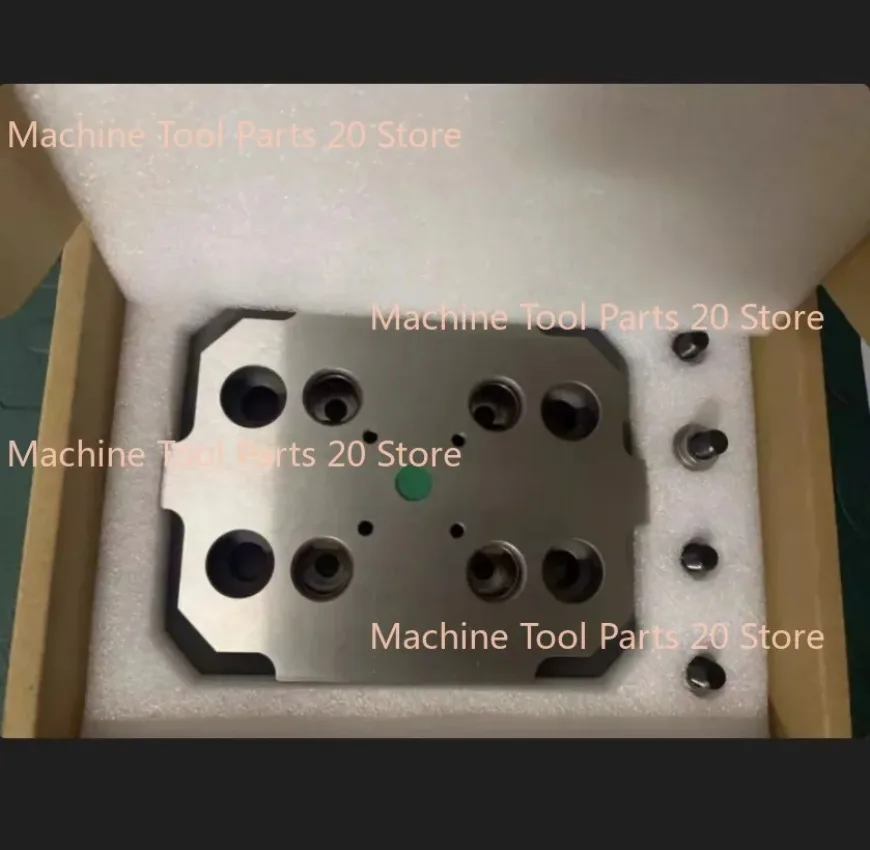 

1pc High Quality D52-D Zero Point Positioning Manual Chuck