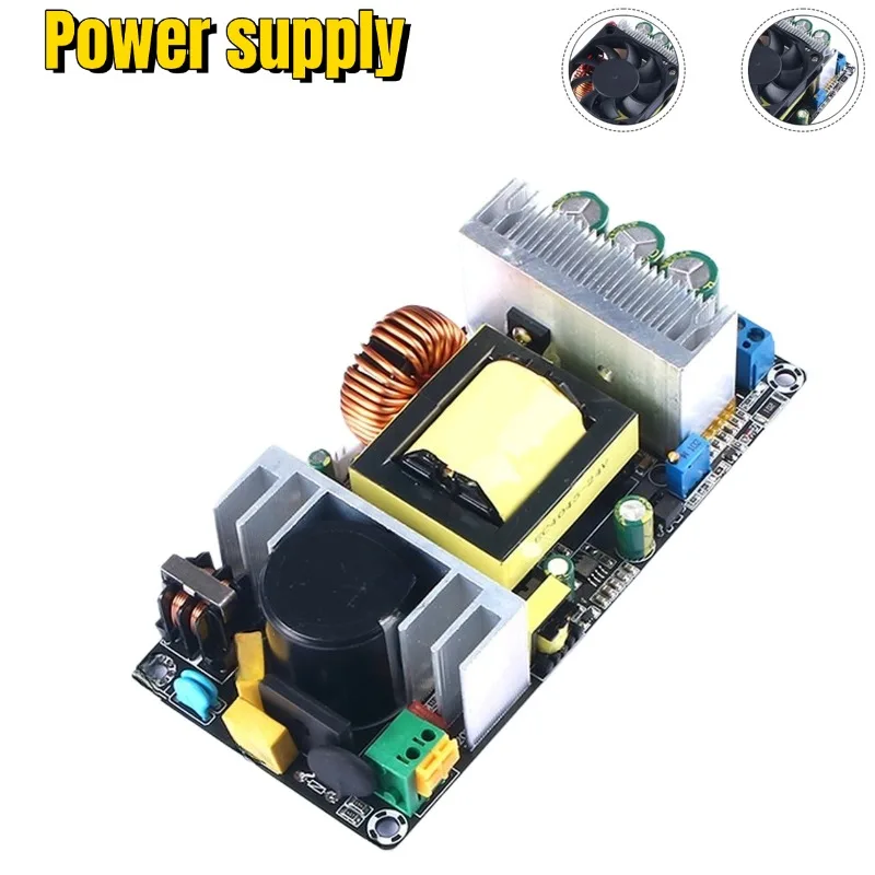 

Импульсный источник питания 350 Вт, 220–24 В, подходящий для промышленного применения, аксессуар для испытательного измерительного инструмента