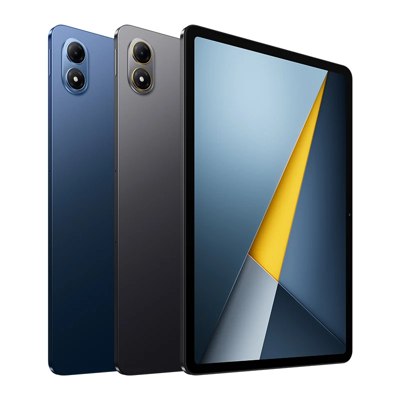 POCO Pad M1 Tablet Global Version Snapdragone 7s Gen 48MP camera 120Hz 12.1