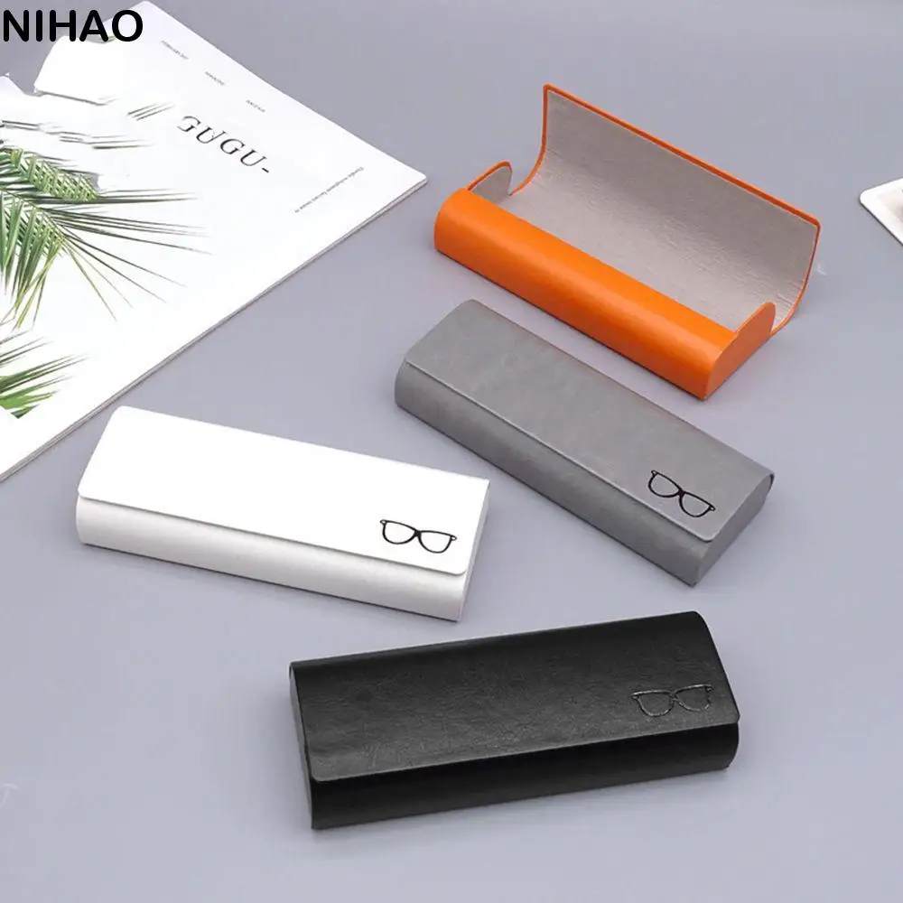 

Accessories Anti-fall Pressure Glasses Storage Box Glasses Case Eyewear Protector Case Sunglasses Box Eye Glasses Holder