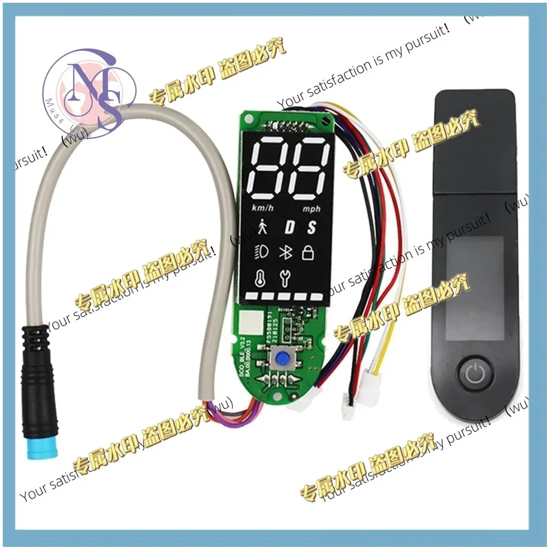 Bluetooth instrument panel + switch panel circuit board for Xiaomi M365 Pro Pro2 electric scooter