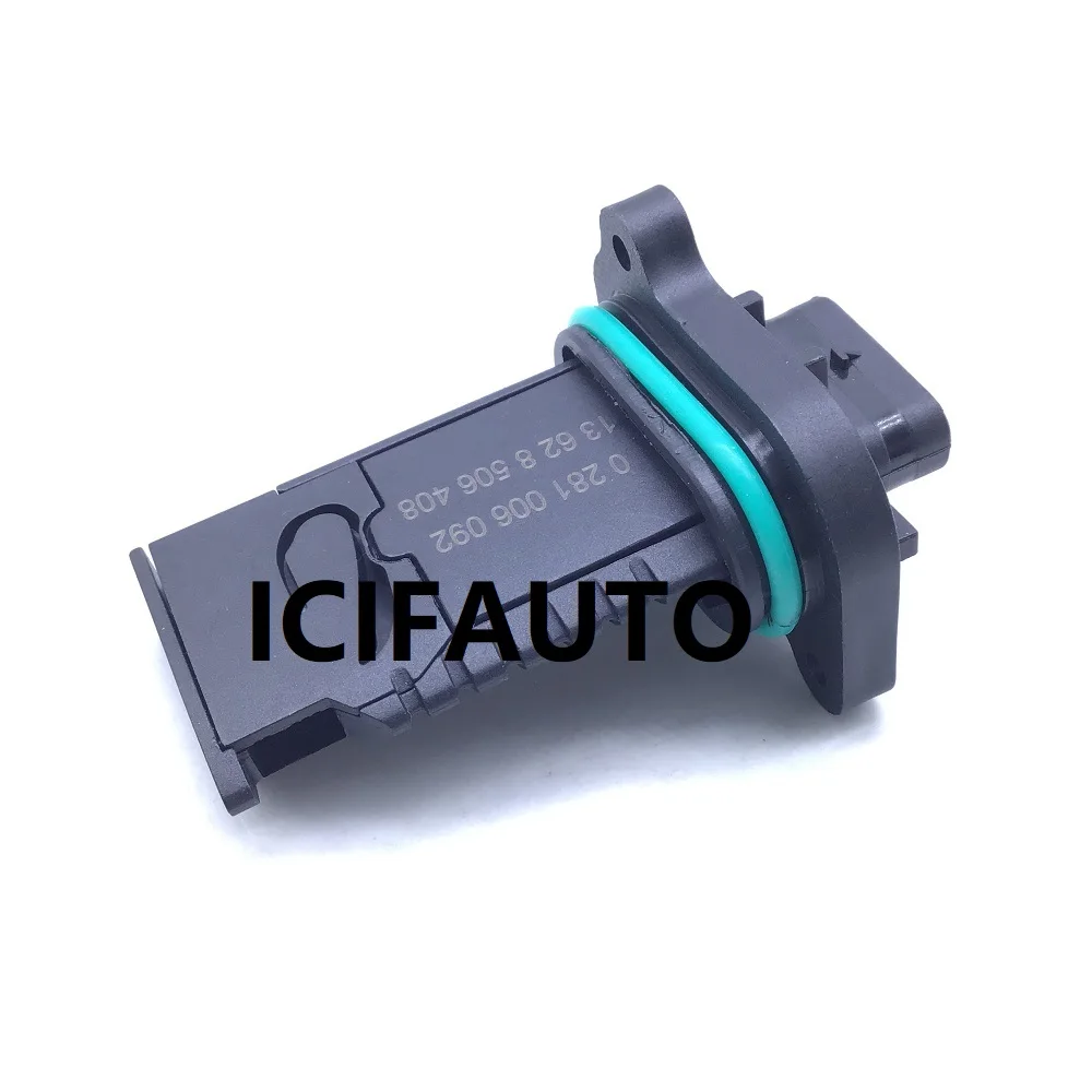 0281006092 for BMW F10 F20 F30 F32 Hot Film Mass Air Flow Meter Sensor 8506408 ,8 506 408, 13628506408 ,13 62 8 506 408